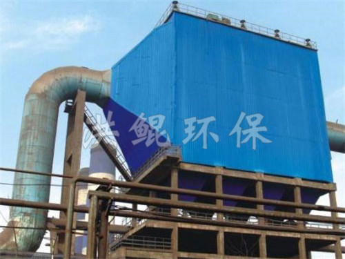 CNMC型逆流脉冲反吹袋式除尘器