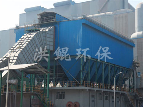 FMQD-Ⅲ(PPC、PPW)型气箱式脉冲袋式除尘器
