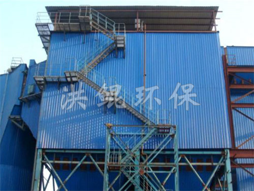 GA型系列大气清灰布袋除尘器