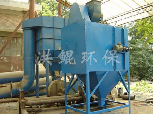 PL型单机除尘器