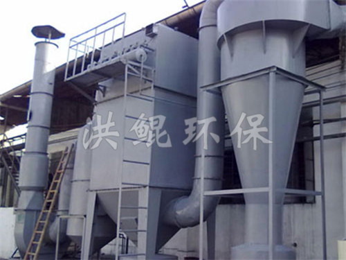 CLK扩散式旋风除尘器