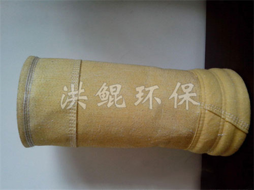 P84耐高温除尘布袋