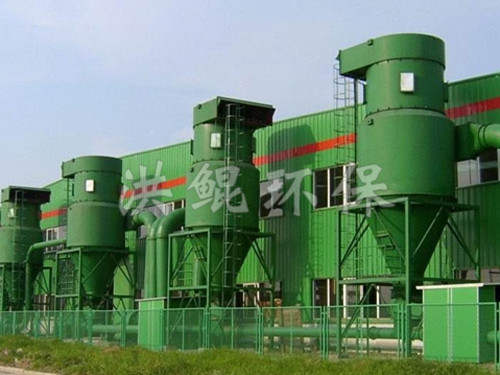 ZTC型锅炉除尘器