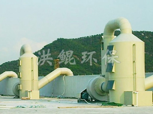 立式锅炉除尘器