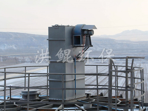 仓顶除尘器