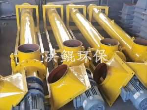 螺旋运送机在适用过程中简单遇到的问题