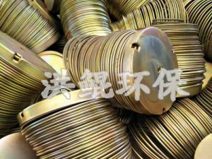 镀锌弹簧骨架