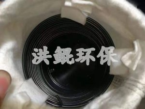 弹簧吊耳式布袋