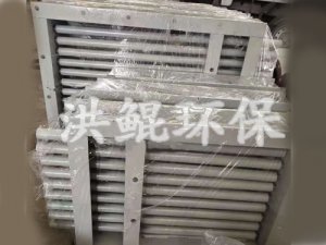 棒条闸门