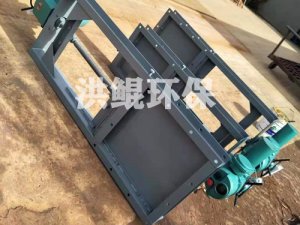方形插板阀
