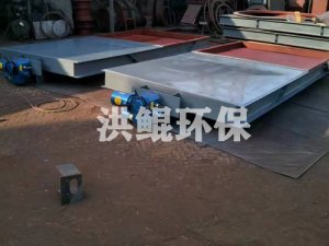 大口插板阀