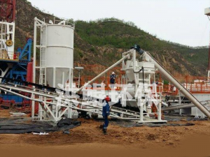 污泥 岩屑  石油泥浆不落地设备