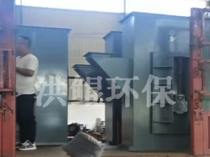 板链提升机优势多