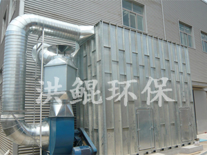 木器加工厂除尘器
