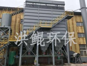 沥青搅拌站除尘器