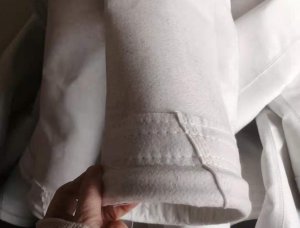 必达福除尘布袋 中高温