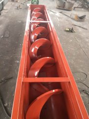 无轴螺旋输送机的优势有哪些